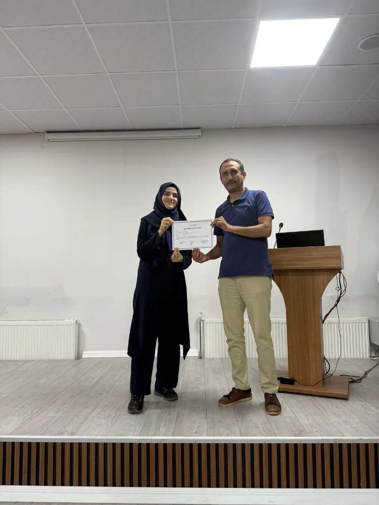 Siirt İl Ambulans Servisi Personeline Temel İş Sağlığı ve Güvenliği Eğitimi Verildi