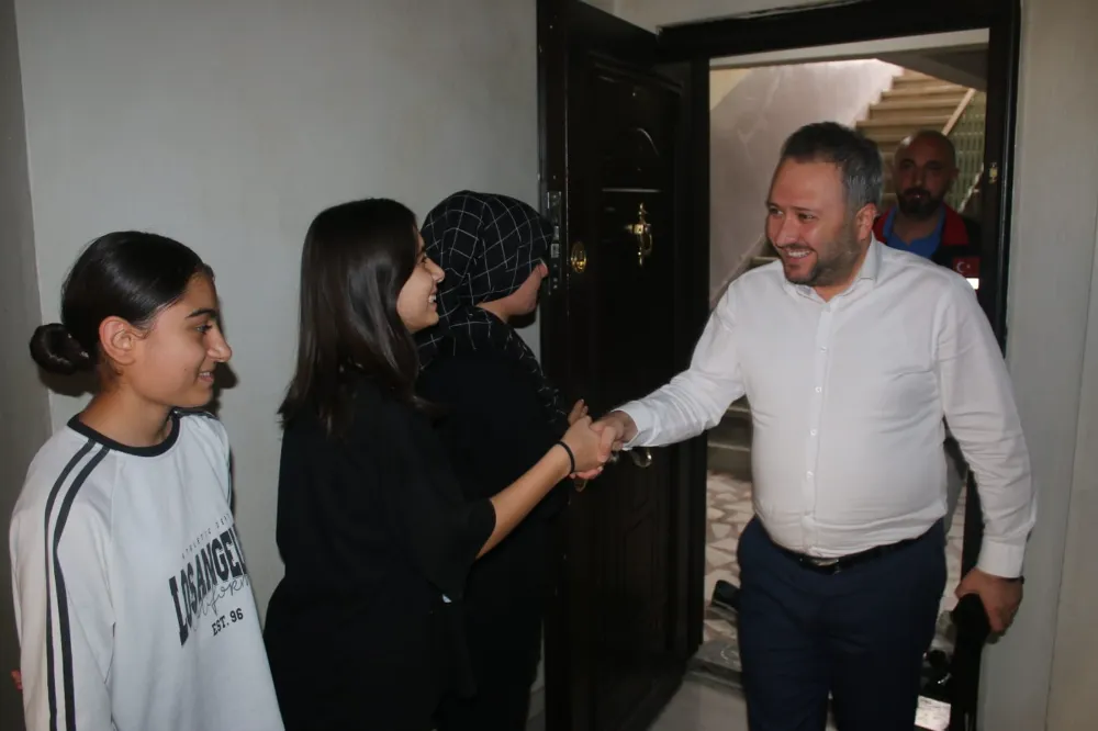 Siirt Aile ve Sosyal Hizmetler İl Müdürü Sabri SİDAR