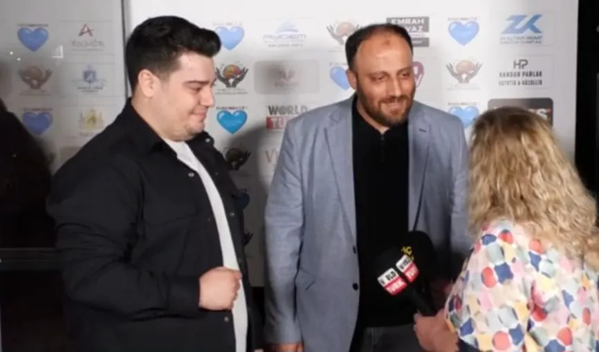 Başarılarıyla Gururlandıran Hemşehrilerimiz: Muhammed Rıfat Yavuz ve Ayhan Erışık’tan Türkiye’ye İlham