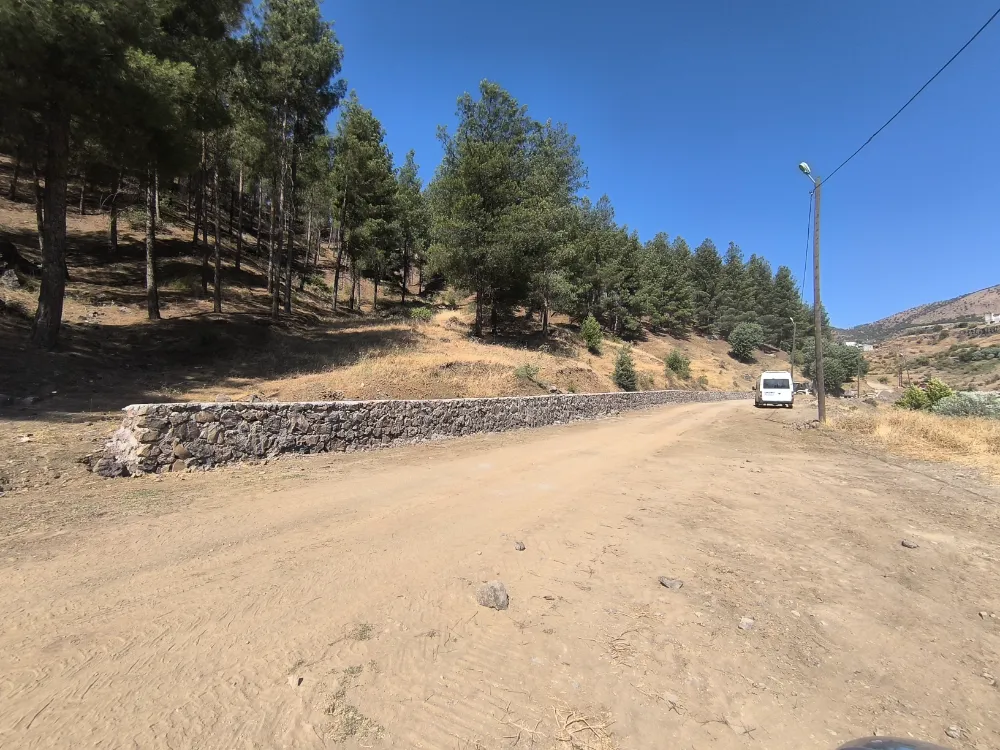 Modern Baykan İçin Adım Adım: Yürüyüş Yolu Projesinde Çalışmalar Sürüyor