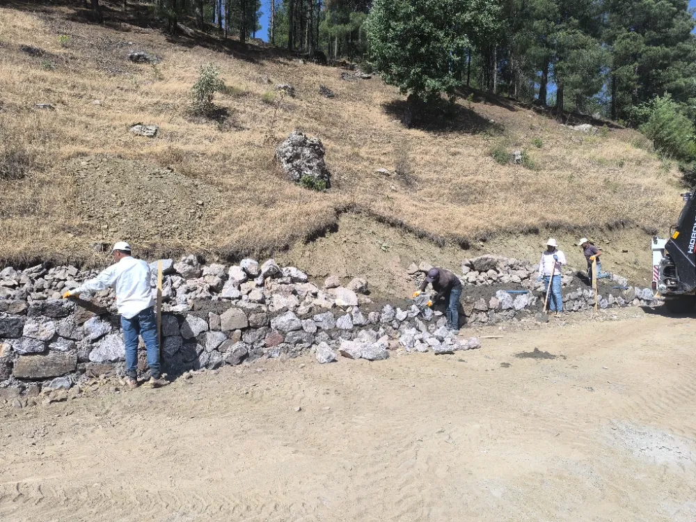 Modern Baykan İçin Adım Adım: Yürüyüş Yolu Projesinde Çalışmalar Sürüyor