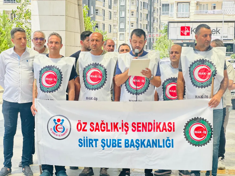 HAK-İŞ Şehitleri Unutmadı: Eylem Kararı Ertelendi, Tüm Türkiye’de Şehitlere Vefa Programı Başladı