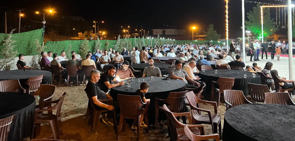 GAMZE VE KENAN ÇİFTİNE VEYSELKARANİ’DE GÖRKEMLİ DÜĞÜN