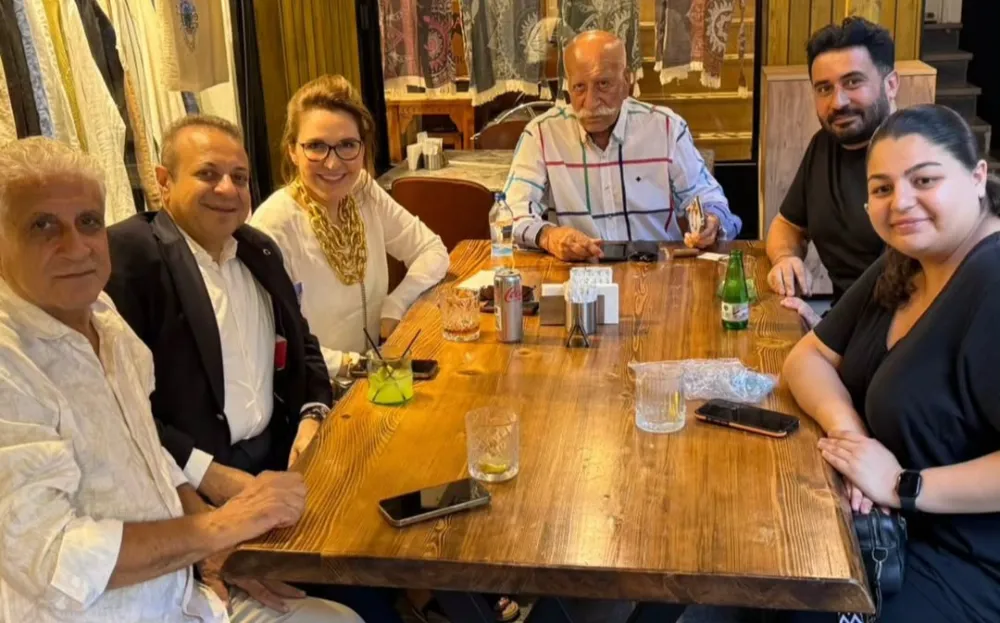 SİİRTLİ HEMŞERİMİZ ESKİ BAKAN EGEMEN BAĞIŞ’TAN KAPALIÇARŞI ZİYARETİ