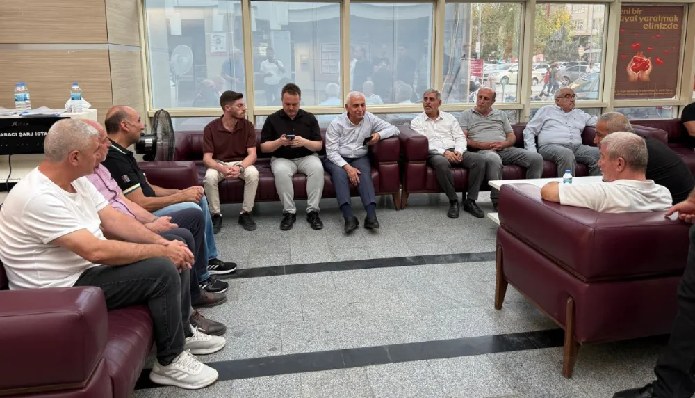 Siirt Eğitim ve Araştırma Hastanesi’nde Hasta Ziyareti