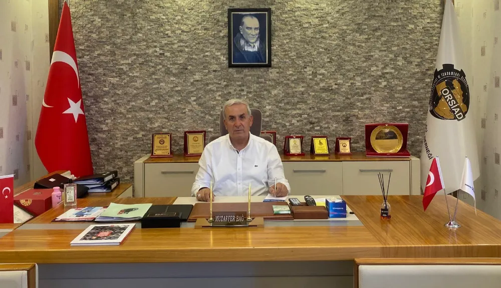 Ankara’da Planlanan Ortadoğu İş Dünyası ile Siirtlileri Buluşturma Çalışması