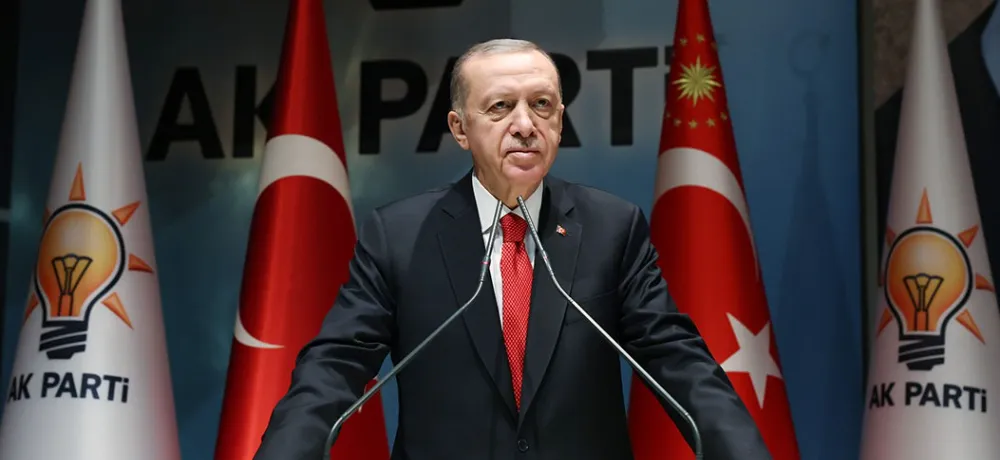 Cumhurbaşkanı Erdoğan: Yarın partimize yeni katılımlar olacak