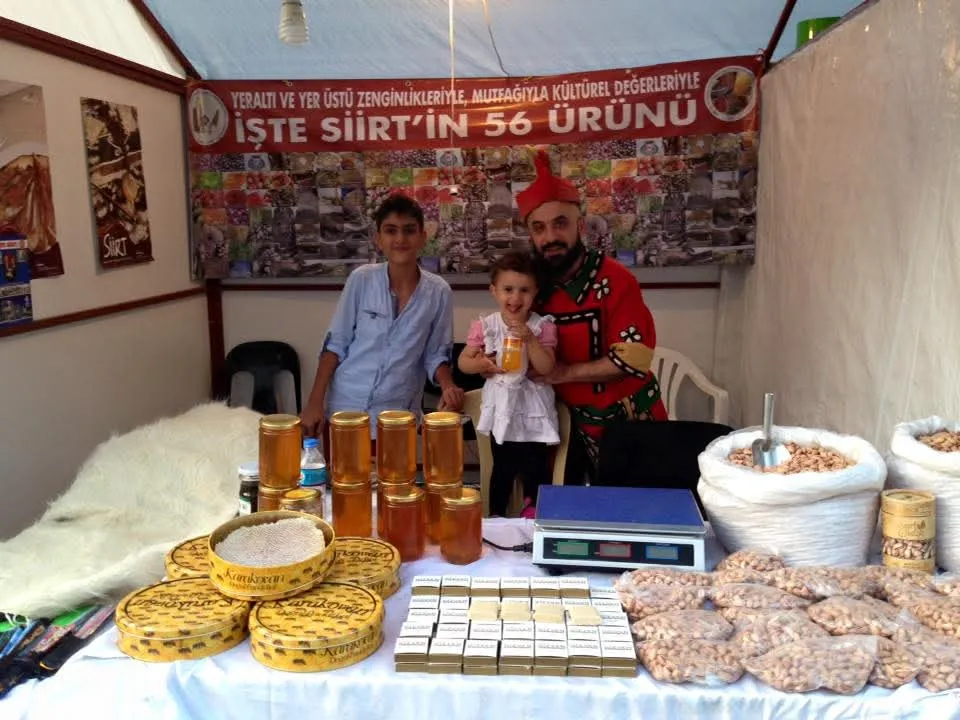 SAKARYA’DA YÖRESEL ÜRÜNLER FUARI BAŞLIYOR – SİİRT ÜRÜNLERİ DE YERİNİ ALACAK