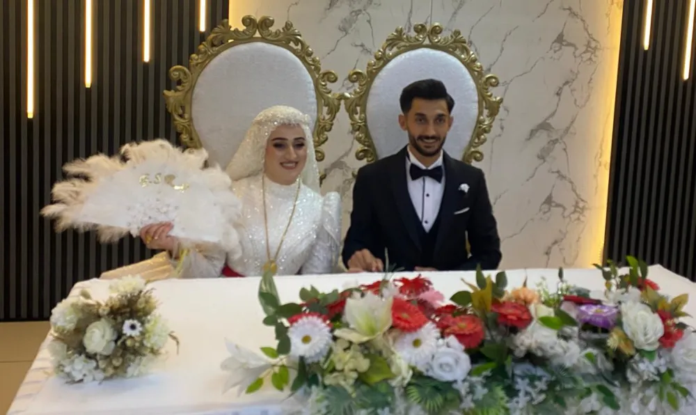 Siirt’te Unutulmaz Bir Düğün: Yıldırım ve Mamış Ailelerinden Görkemli Kutlama