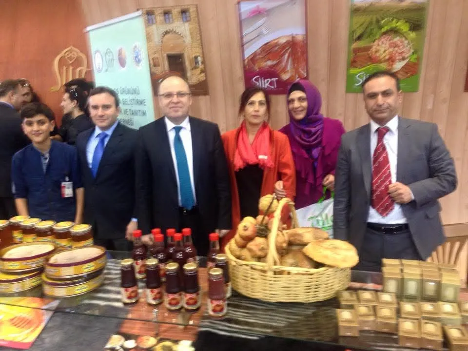 Çeyrek Asırlık Emek: Siirt Ürünlerinin Tanıtım Yolculuğu