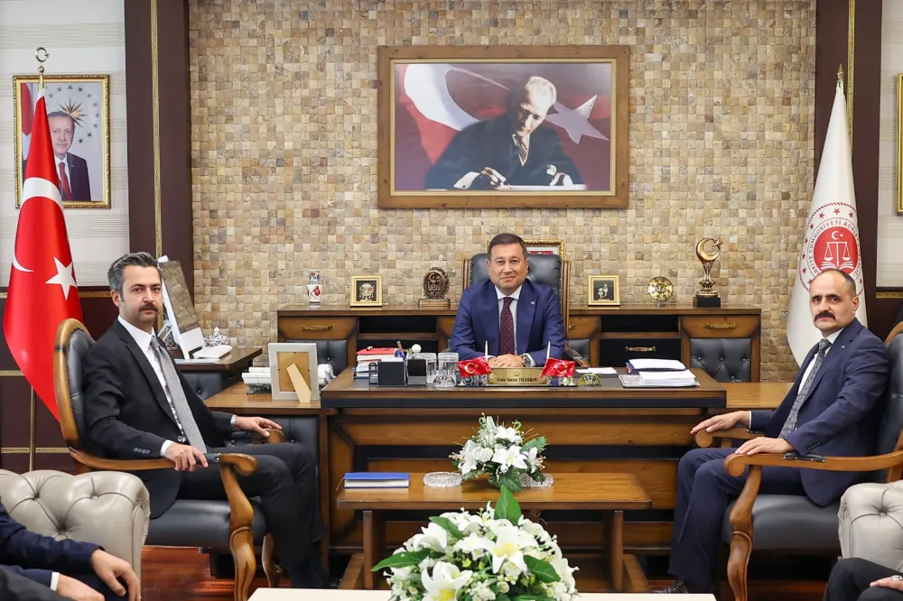 &ldquo;Kahraman Eski Uzman &Ccedil;avuşlar İ&ccedil;in Tarihi Adım: Devletin Kalbinde Yoğun Mesai!&rdquo;