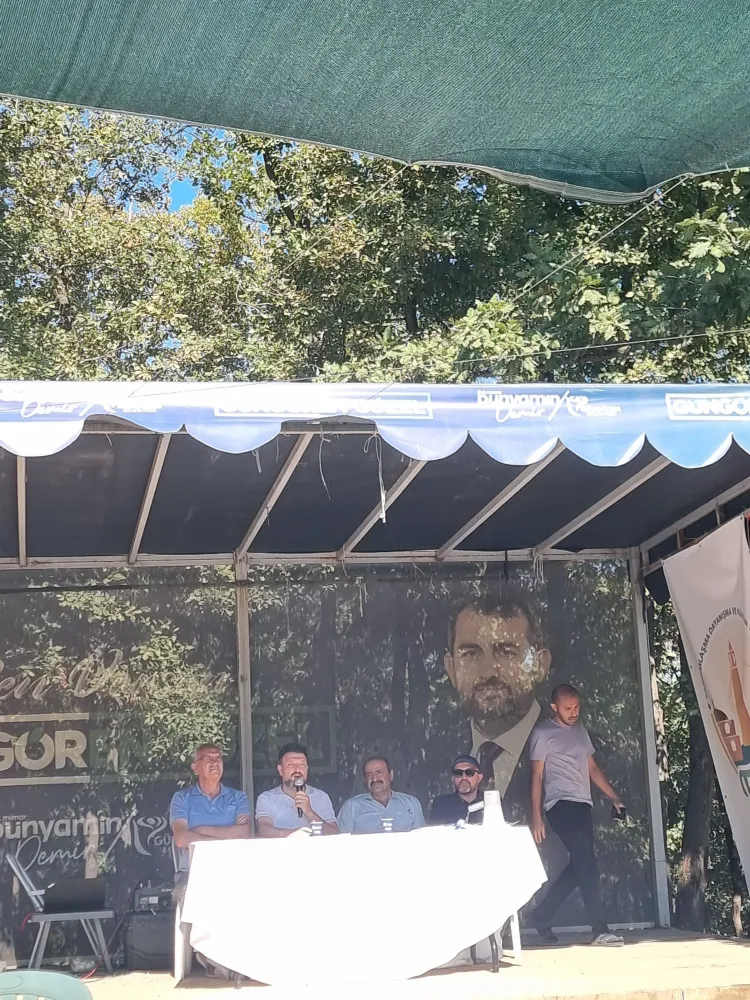 İstanbul’da Tillo Derneği’nden Görkemli Piknik Buluşması