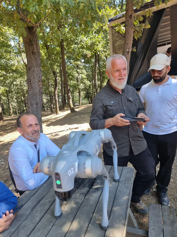 İstanbul’da Tillo Derneği’nden Görkemli Piknik Buluşması