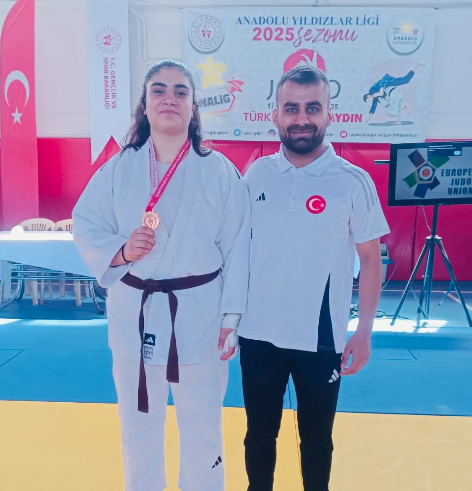 Siirtli Sporcular ANALİG Judo Türkiye Birinciliği’nde Derece Elde Etti