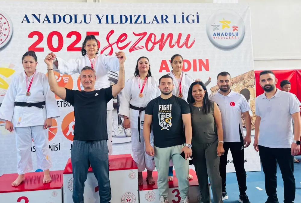 Siirtli Sporcular ANALİG Judo Türkiye Birinciliği’nde Derece Elde Etti