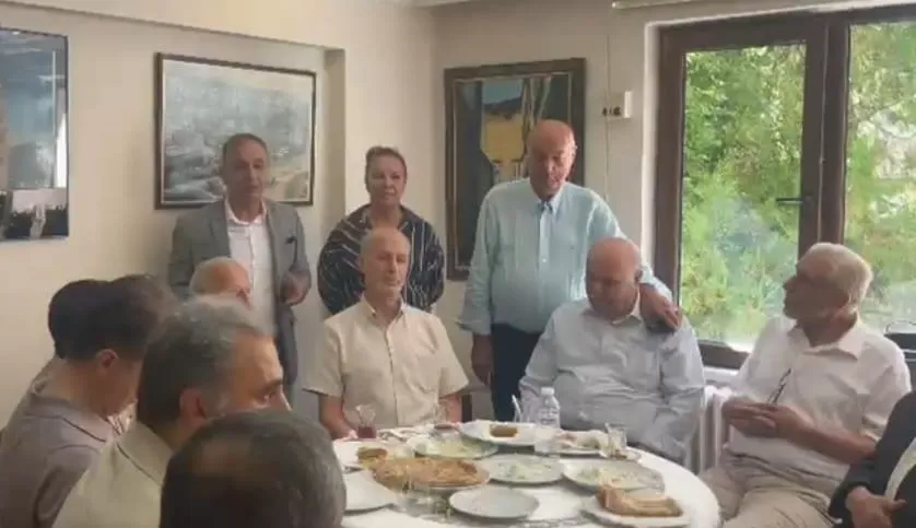 BAŞKENT ANKARA’DA SİİRTLİLERDEN YÖRESEL KAHVALTI BULUŞMASI