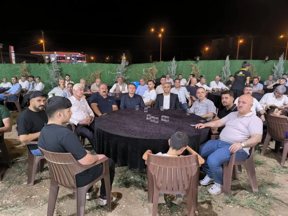 Siirt,  Baykan’da Gönül  ve Dindar ailesinden  Görkemli Düğün Töreni