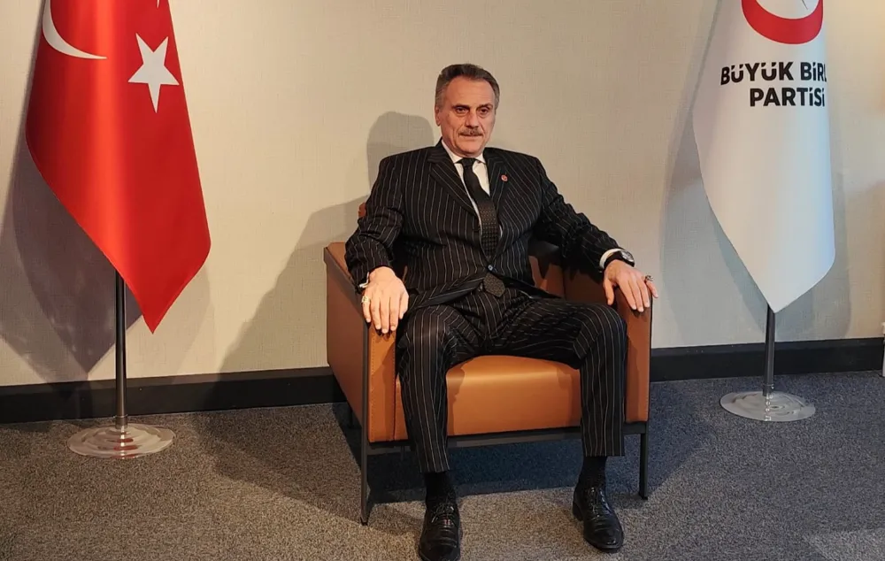 Siirt’teki Boğulma Olayı Sonrası BBP’den Çağrı: “Kalıcı Çözüm Şart!”