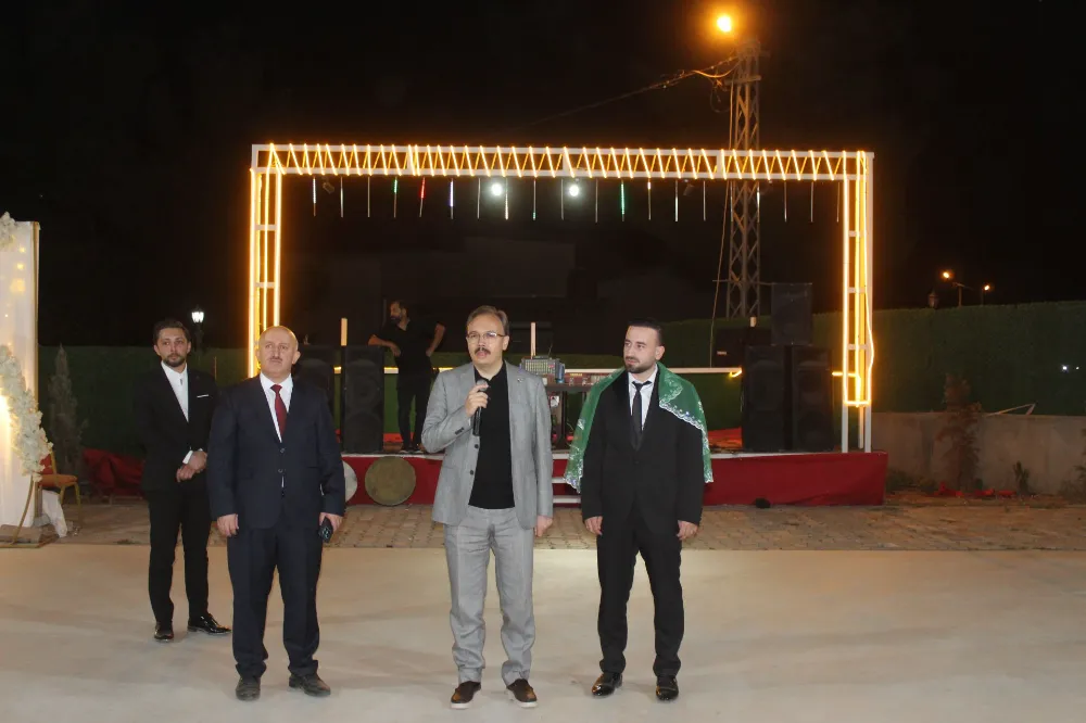 Protokolden Yoğun Katılım –Siirthaberci & Erol Ailesi’nden Teşekkür Mesajı