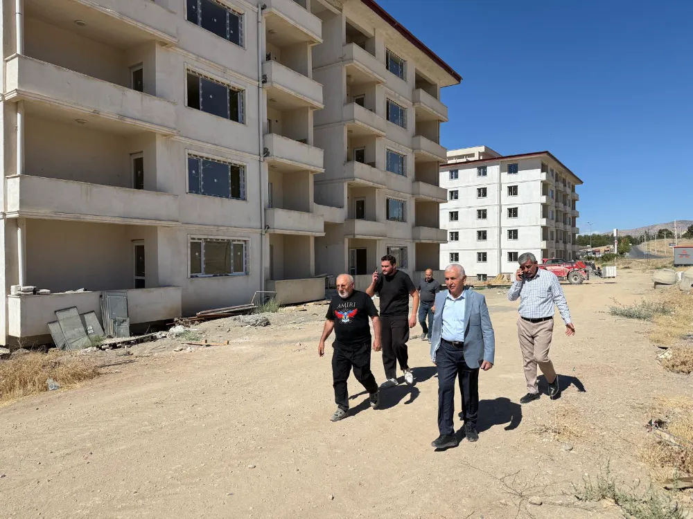 Siirt’te Yeni Cezaevi İnşaatında Hedef: 2026 Mart’ta Hizmete Açmak