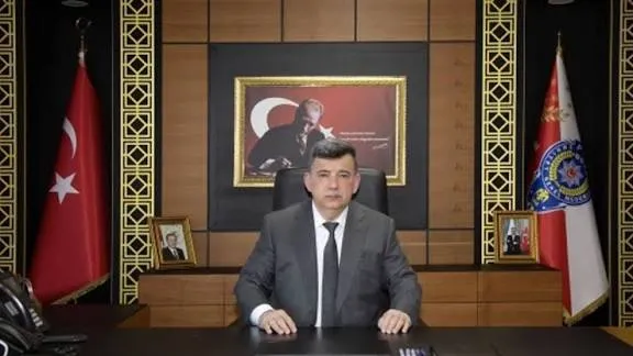 Siirt’te Emniyet Müdürü Necmettin Öztürk’ün Paylaşımı Büyük Destek Gördü