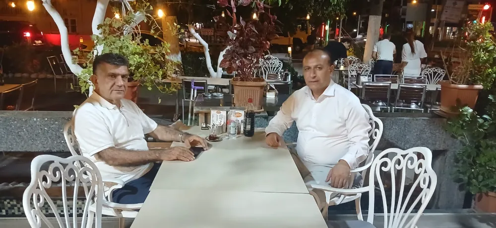 Cesim Korkmaz’tan Siirtlilere Destek: Adana’daki Buluşma