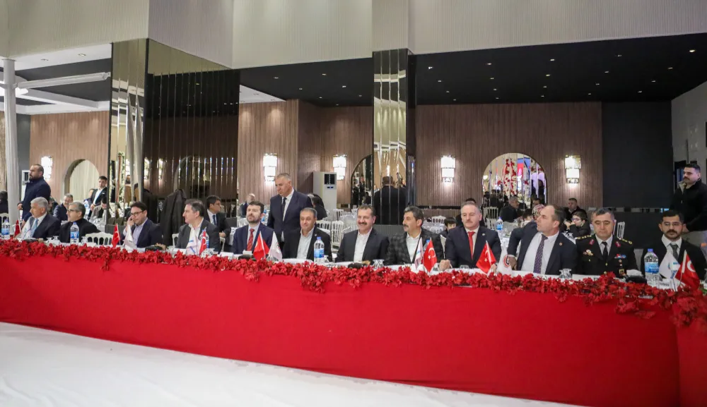 Çalışan Gazeteciler Günü’nde Bölgesel Basın Şanlıurfa’da Buluştu