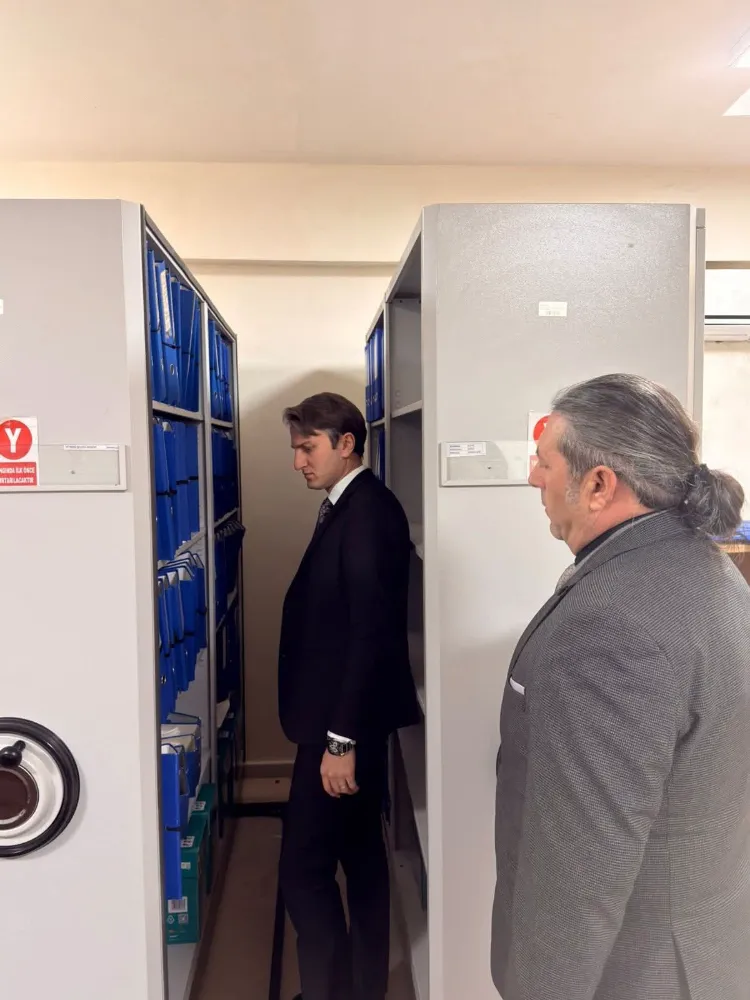 Baykan’da Kamu Kurumlarına Yönelik Denetimler Sürüyor