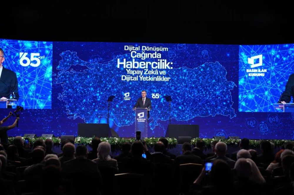 BİK Genel Müdürü Abdülkadir Çay’dan Basın Camiasına Teşekkür ve Vefa Mesajı