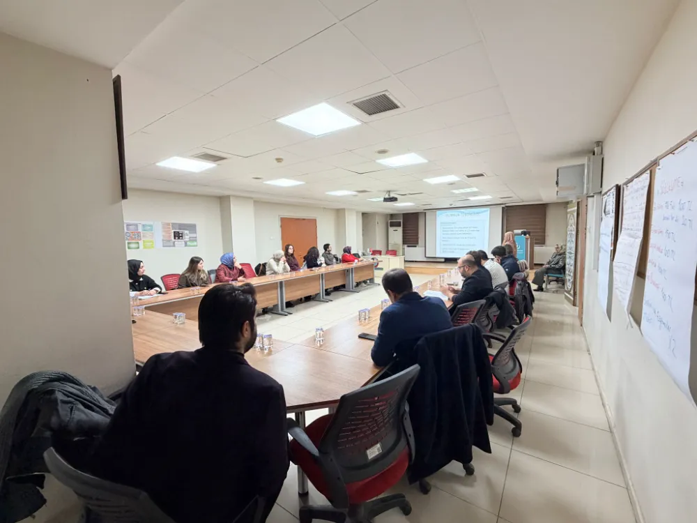 Siirt Tüberküloz Kontrol Kurulu Toplantısı Gerçekleştirildi