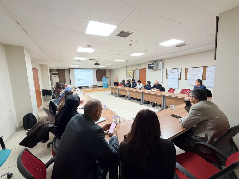 Siirt Tüberküloz Kontrol Kurulu Toplantısı Gerçekleştirildi