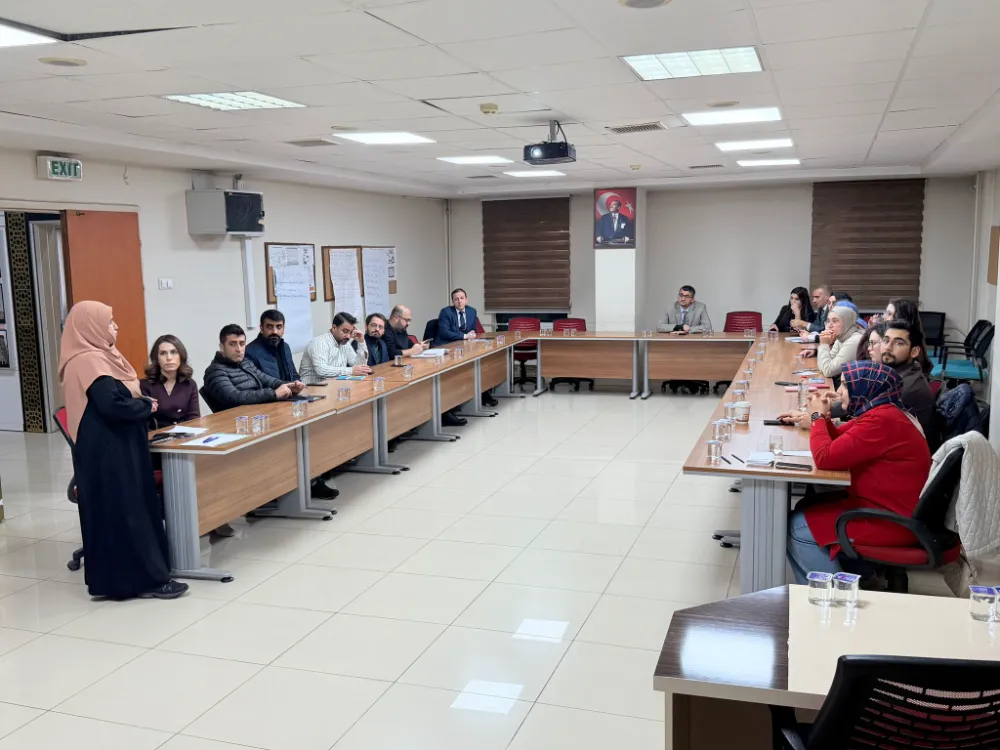 Siirt Tüberküloz Kontrol Kurulu Toplantısı Gerçekleştirildi