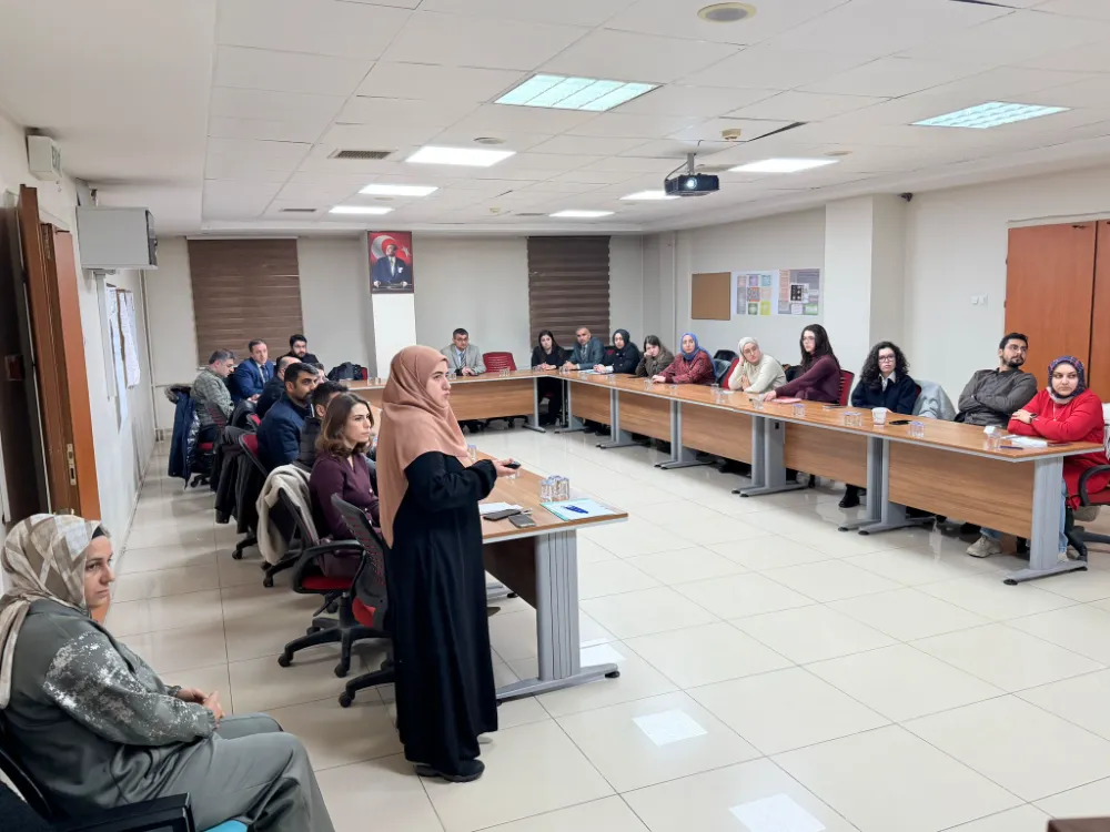 Siirt Tüberküloz Kontrol Kurulu Toplantısı Gerçekleştirildi