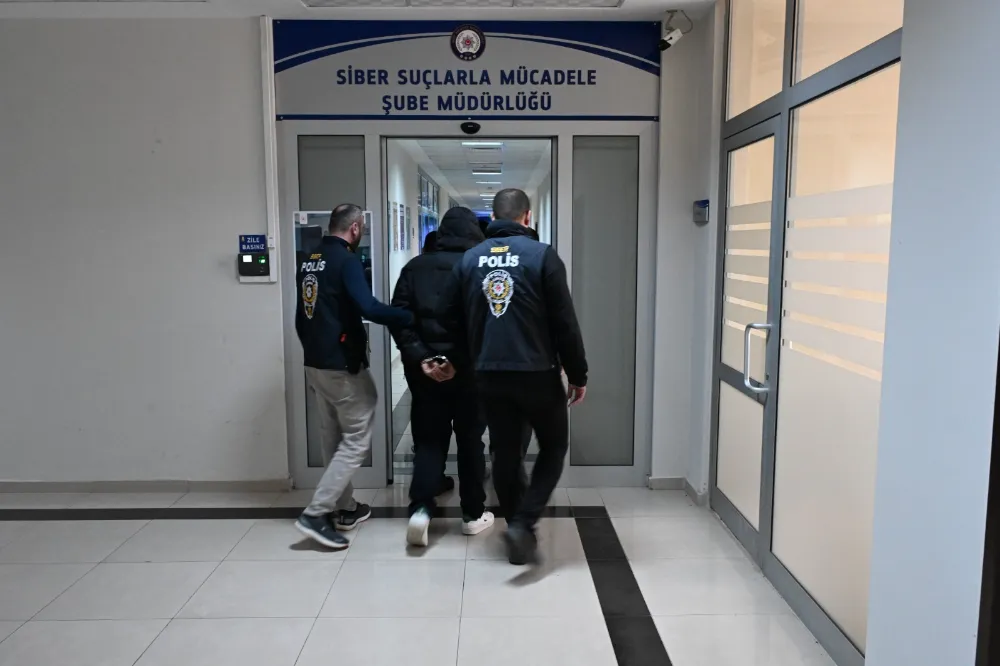 SİİRT EMNİYETİ’NDEN “SAZAN SARMALI” OPERASYONU