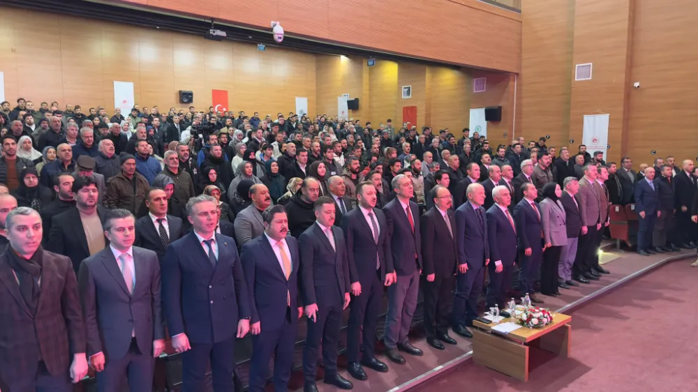 Siirt’te 1.627 Sosyal Konut İçin Kura Heyecanı