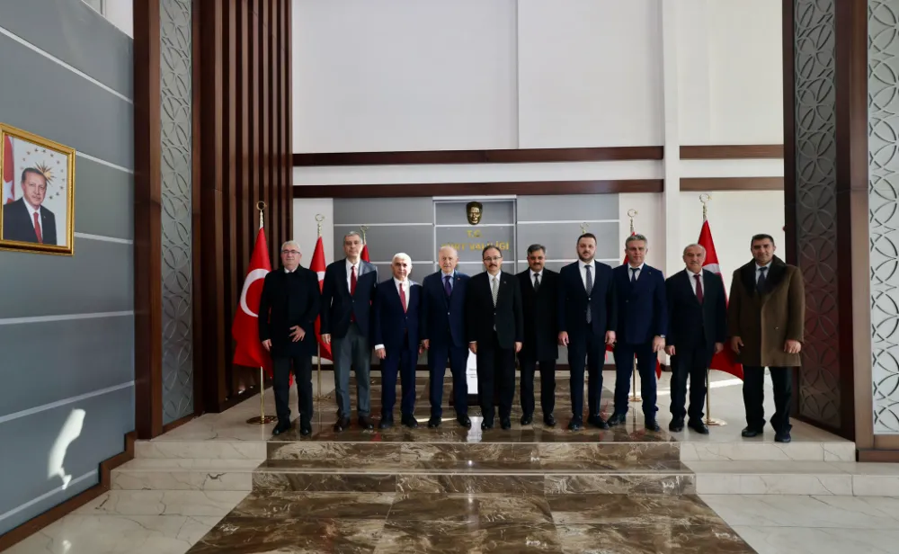 Yüzyılın Konut Projesi Kapsamında Siirt’te Önemli Ziyaret