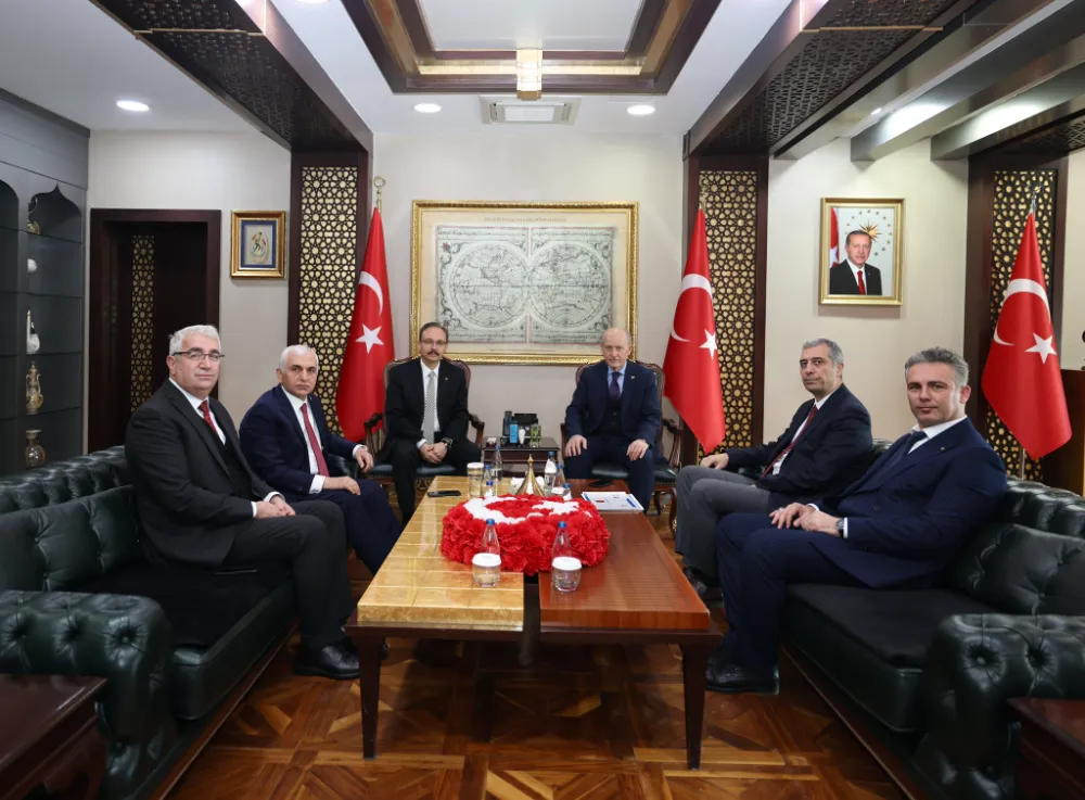 Yüzyılın Konut Projesi Kapsamında Siirt’te Önemli Ziyaret