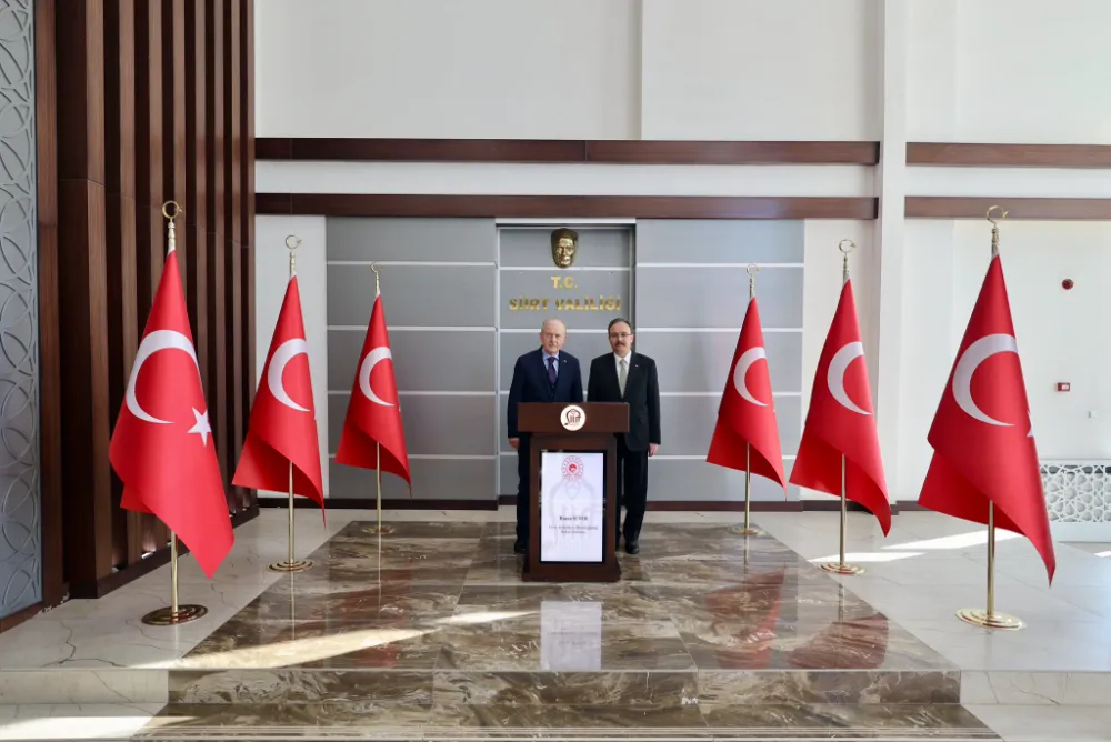 Yüzyılın Konut Projesi Kapsamında Siirt’te Önemli Ziyaret