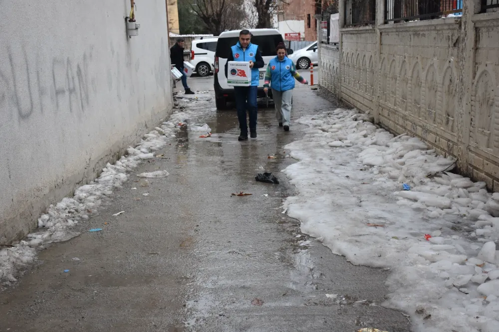 Siirt Belediyesi’nden Çölyak ve Fenilketonüri Hastalarına Anlamlı Destek