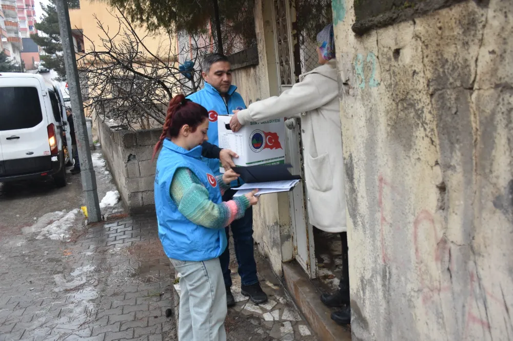 Siirt Belediyesi’nden Çölyak ve Fenilketonüri Hastalarına Anlamlı Destek