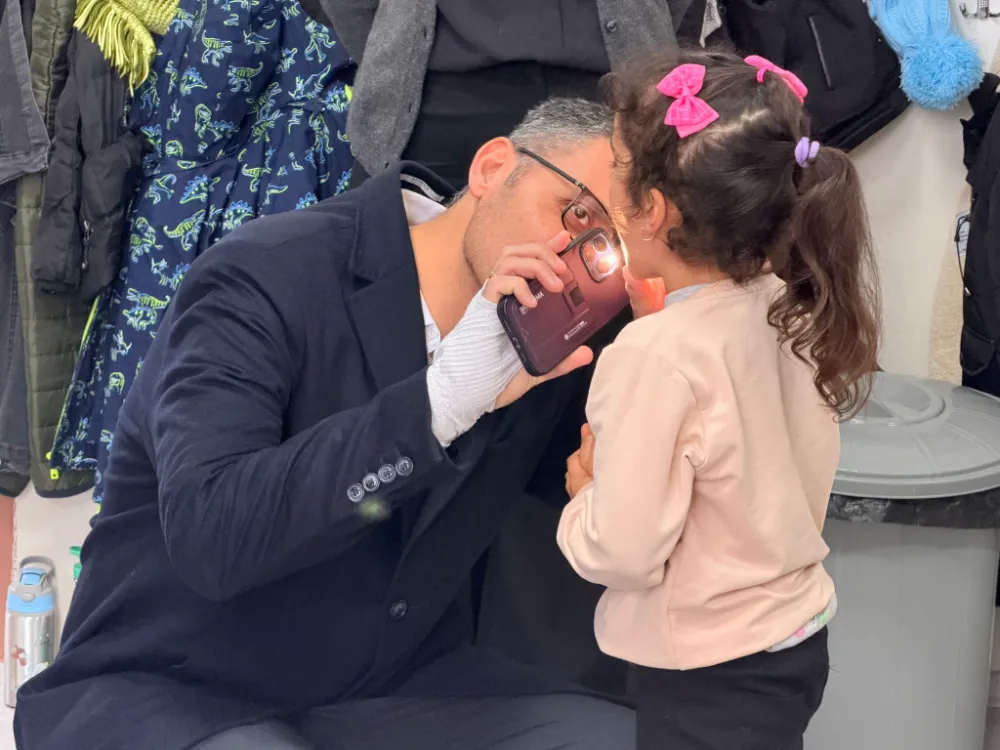 Siirt Yağmurtepe Anaokulu’nda Sağlıklı Yaşam Bilinci Aşılanıyor