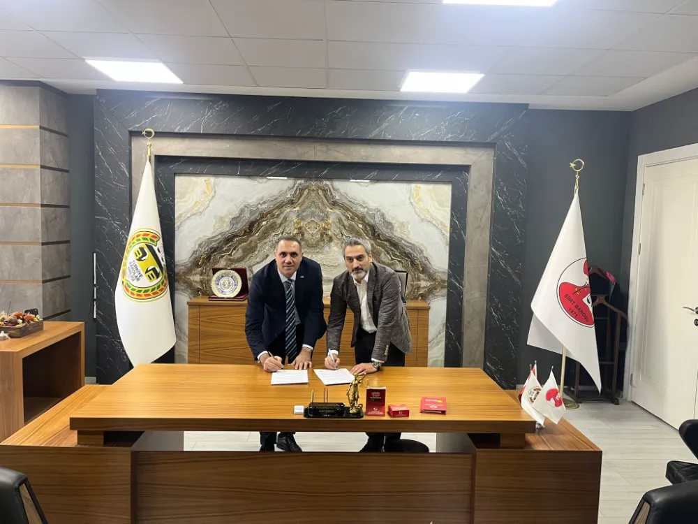 Siirt Barosu’ndan TEB ile Promosyon Anlaşması