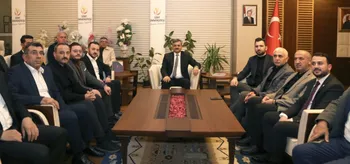 Siirt Milletvekili Mervan Gül’den Siirt Üniversitesi’ne Ziyaret