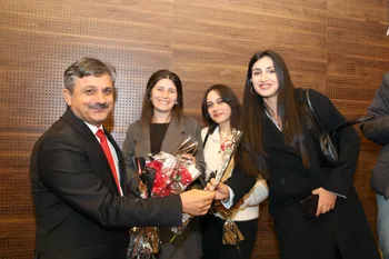 Siirt Üniversitesi’nde 8 Mart Dünya Kadınlar Günü Paneli Gerçekleştirildi