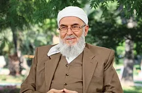 Gönül Sultanı Seyyid Vasıf Geylani Efendi ebediyete irtihal etti