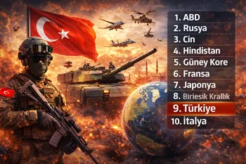 Dünyanın En Güçlü Orduları Listesi Güncellendi: Türkiye’nin Sırası Gündem Oldu