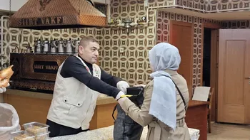 Gönül Sofraları İstanbul’da Kuruldu, Gözler Ankara’daki 