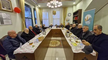 İstanbul’da Tillo Rüzgarı: Hemşehriler Geleneksel İftar Sofrasında Buluştu