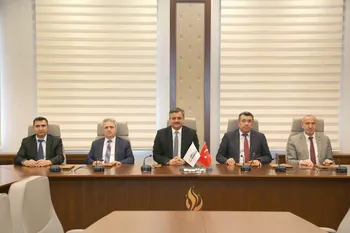 Siirt Üniversitesi’nde “Yükseköğretimde Yapay Zekâ Kullanımı” Toplantısı Gerçekleştirildi