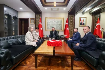 SİİRT’TE KORUYUCU AİLE ÇALIŞMALARI ÇOCUKLARA UMUT OLUYOR